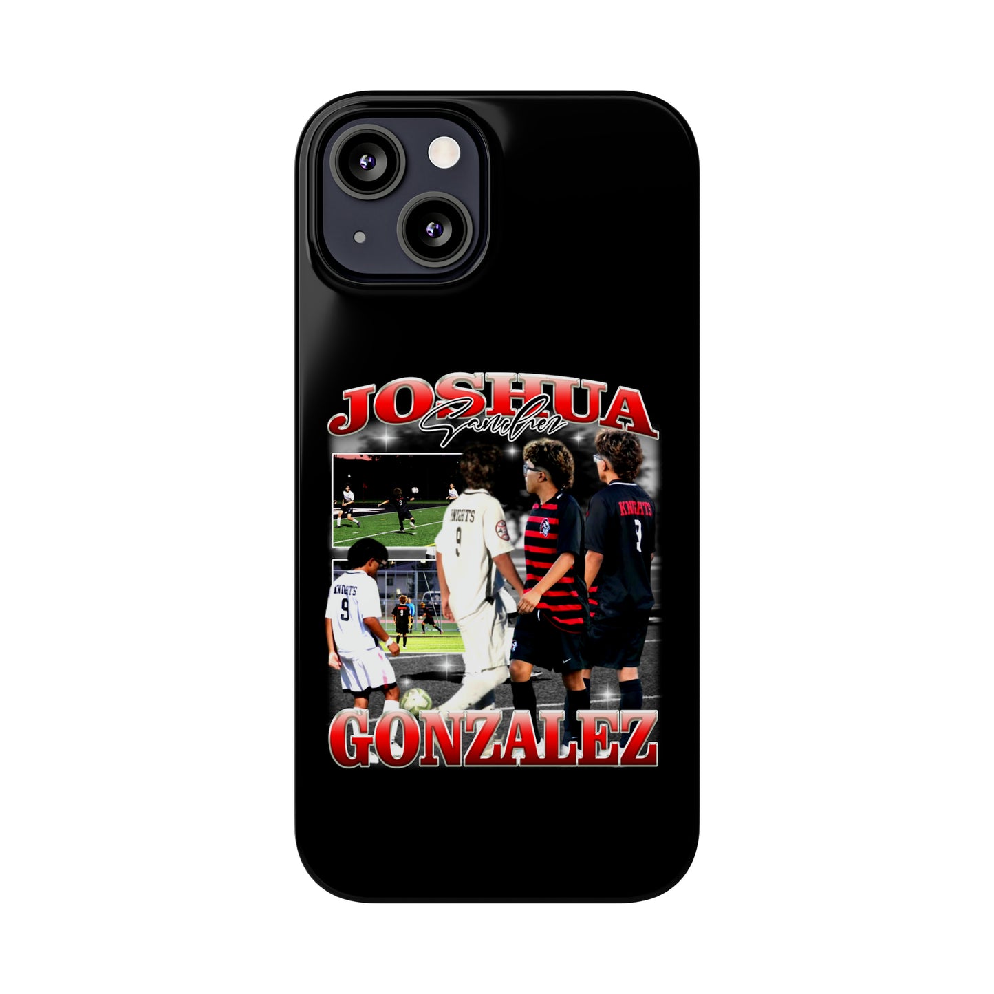 Joshua Sanchez Gonazalez Phone Case