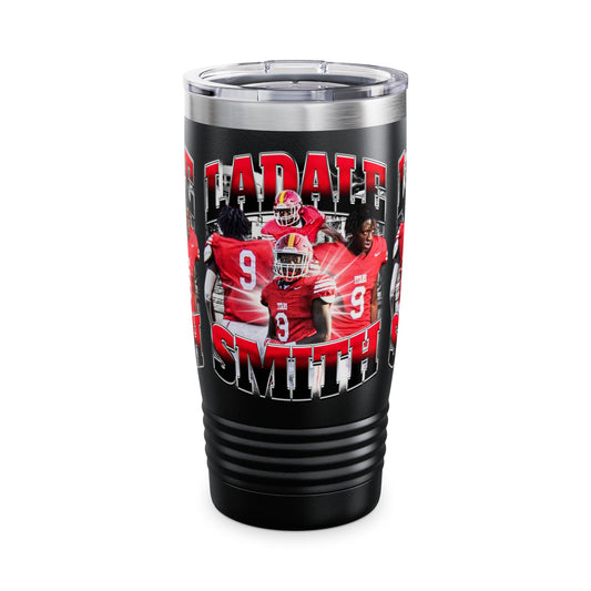 Ladale Smith Stainless Steal Tumble