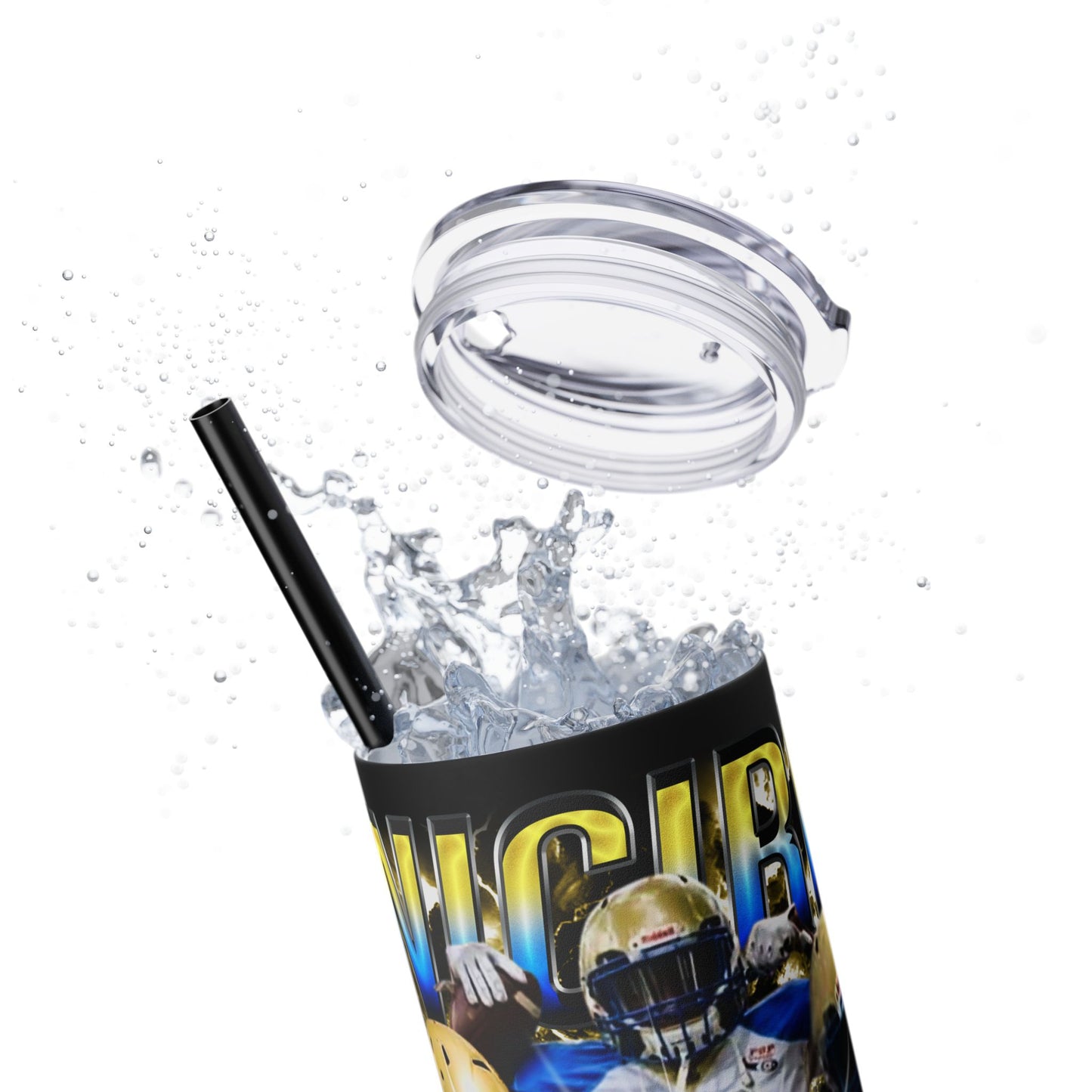 Nicire Hardaway Stainless Steal Tumbler
