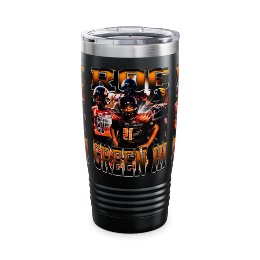 Roc Green III Stainless Steal Tumbler