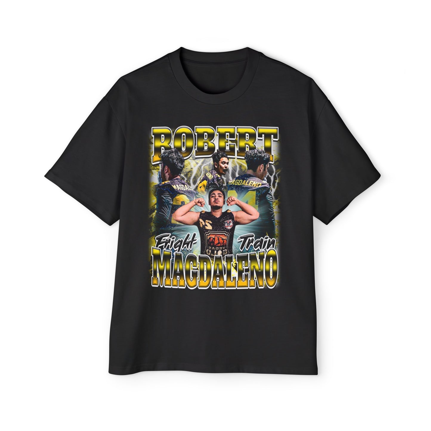 Robert Magdaleno Oversized Tee