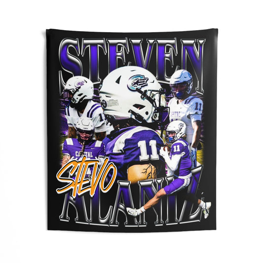 Steven Alaniz Tapestry 50” x 60”