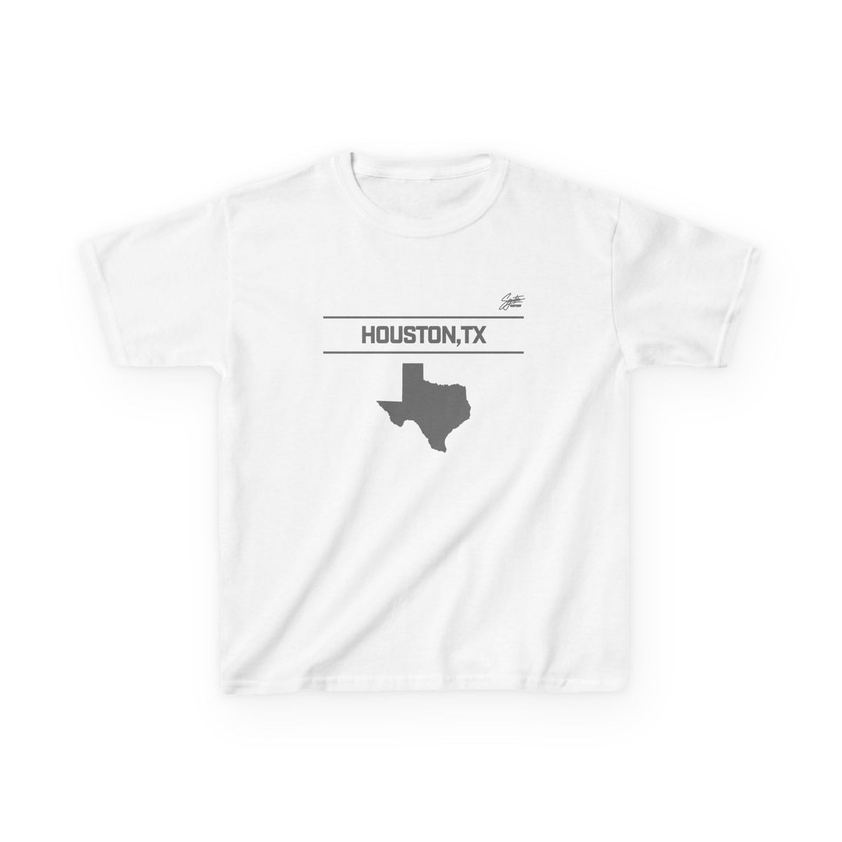 Jaden Williams Youth Heavy Cotton Tee