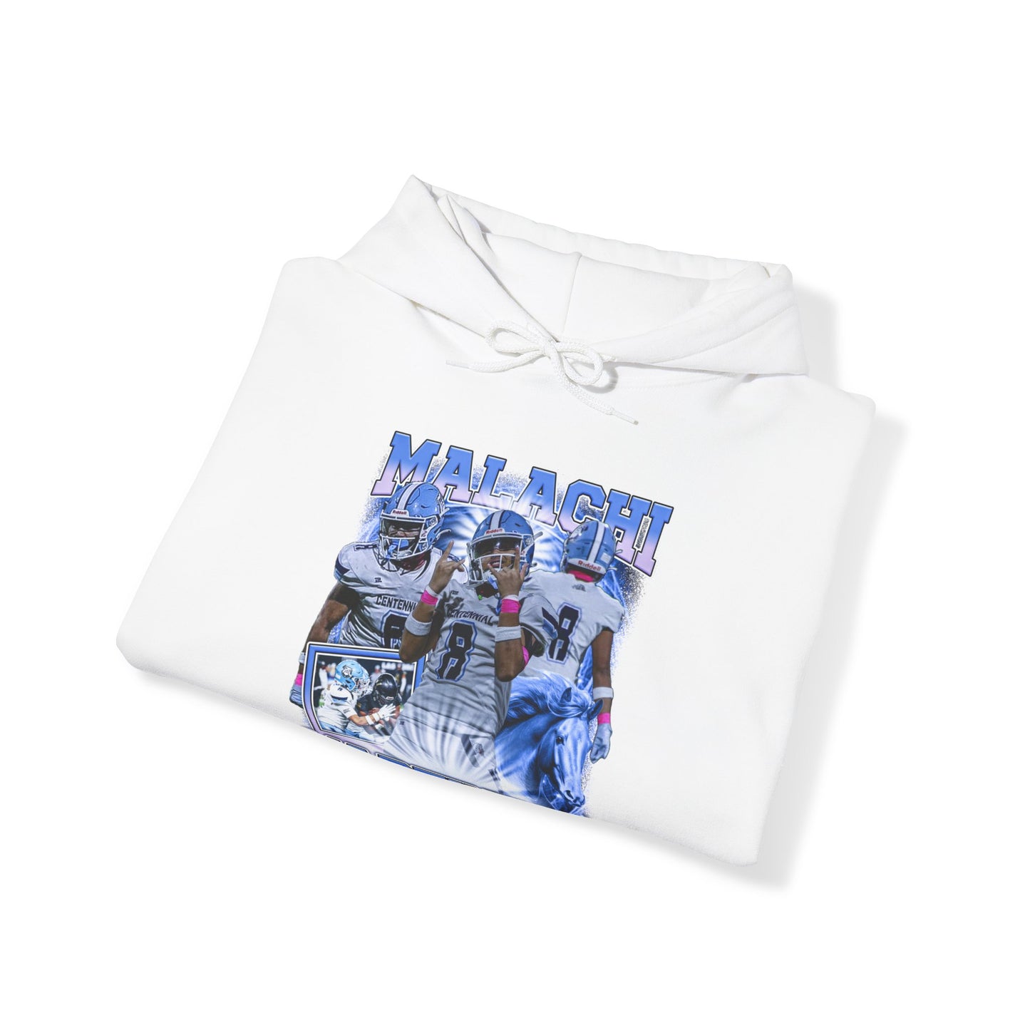 Malachi Martinson Hoodie
