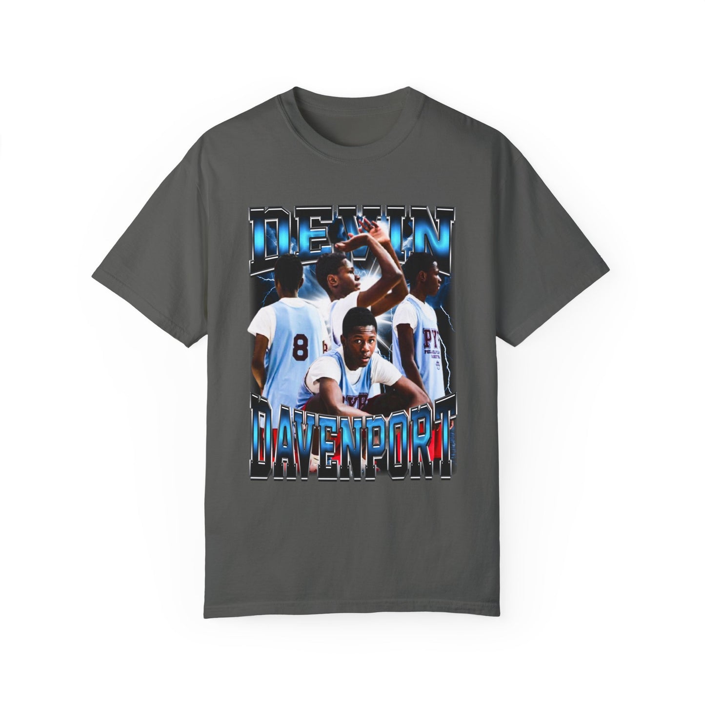 Devin Davenport Heavyweight Premium Tee
