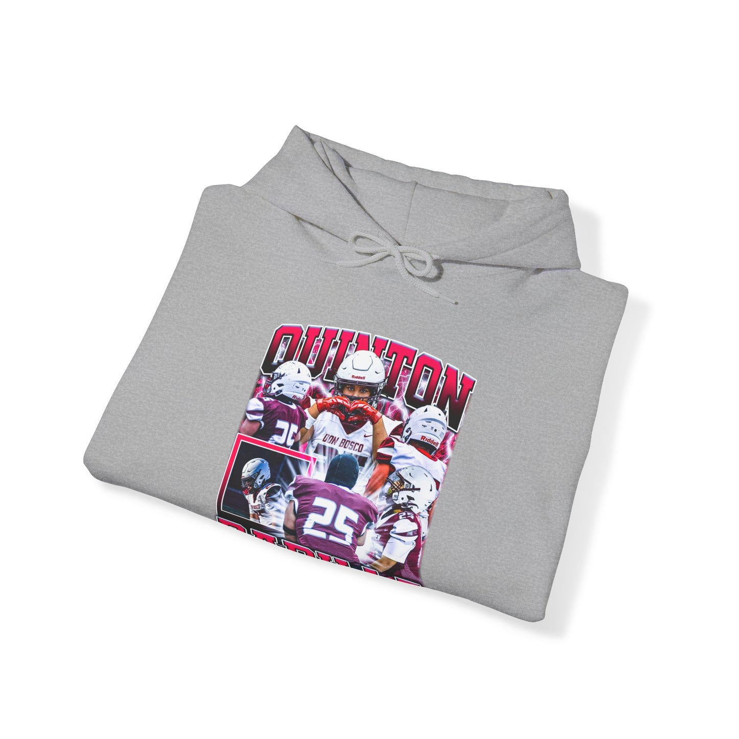 Quinton Padilla Hoodie