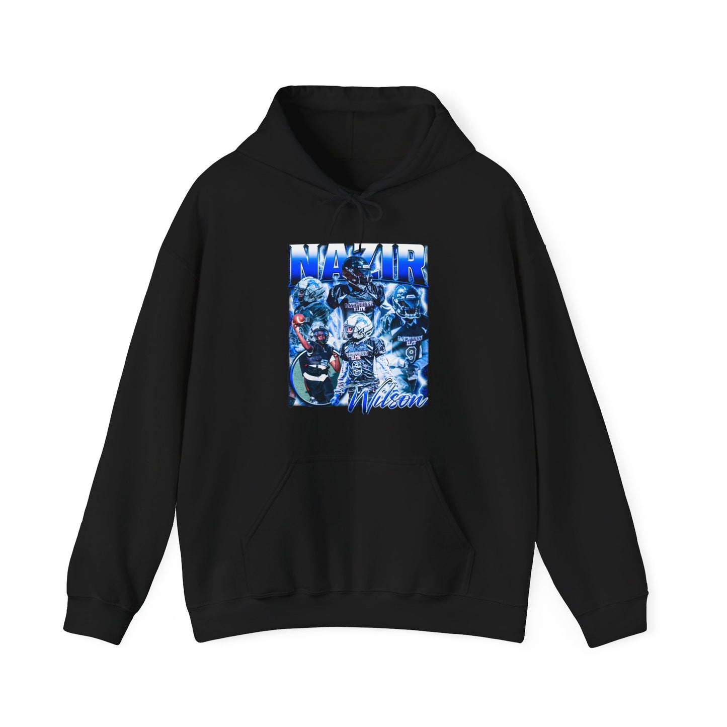Nazir Wilson Hoodie