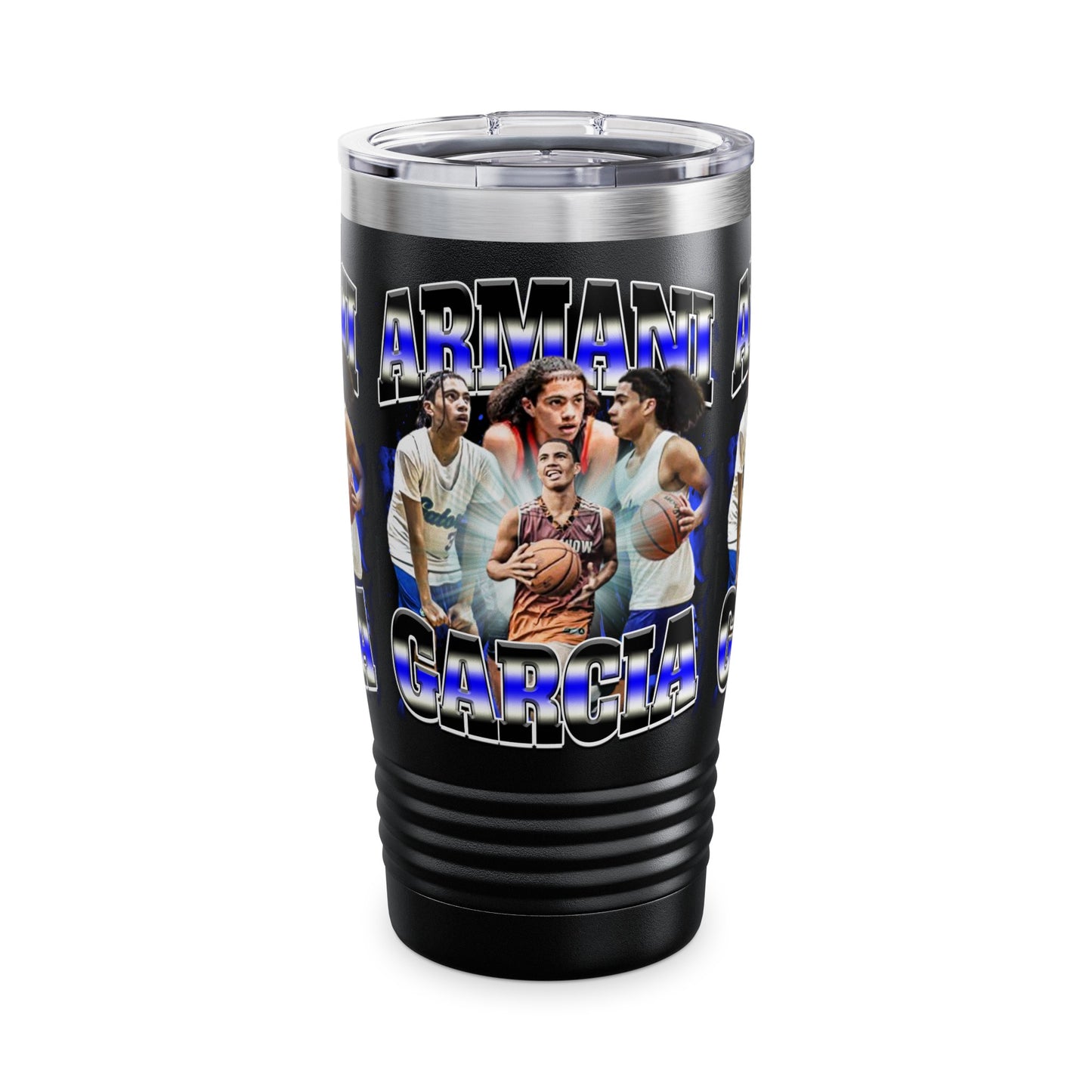 Armani Garcia Stainless Steal Tumbler