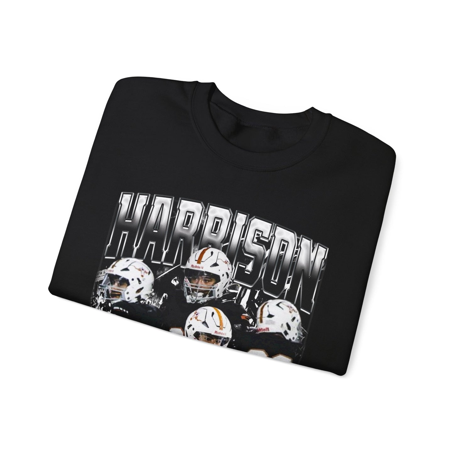 Harrison Funez Crewneck Sweatshirt