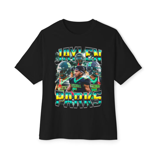 Jaylen Parks Oversized Vintage Tee