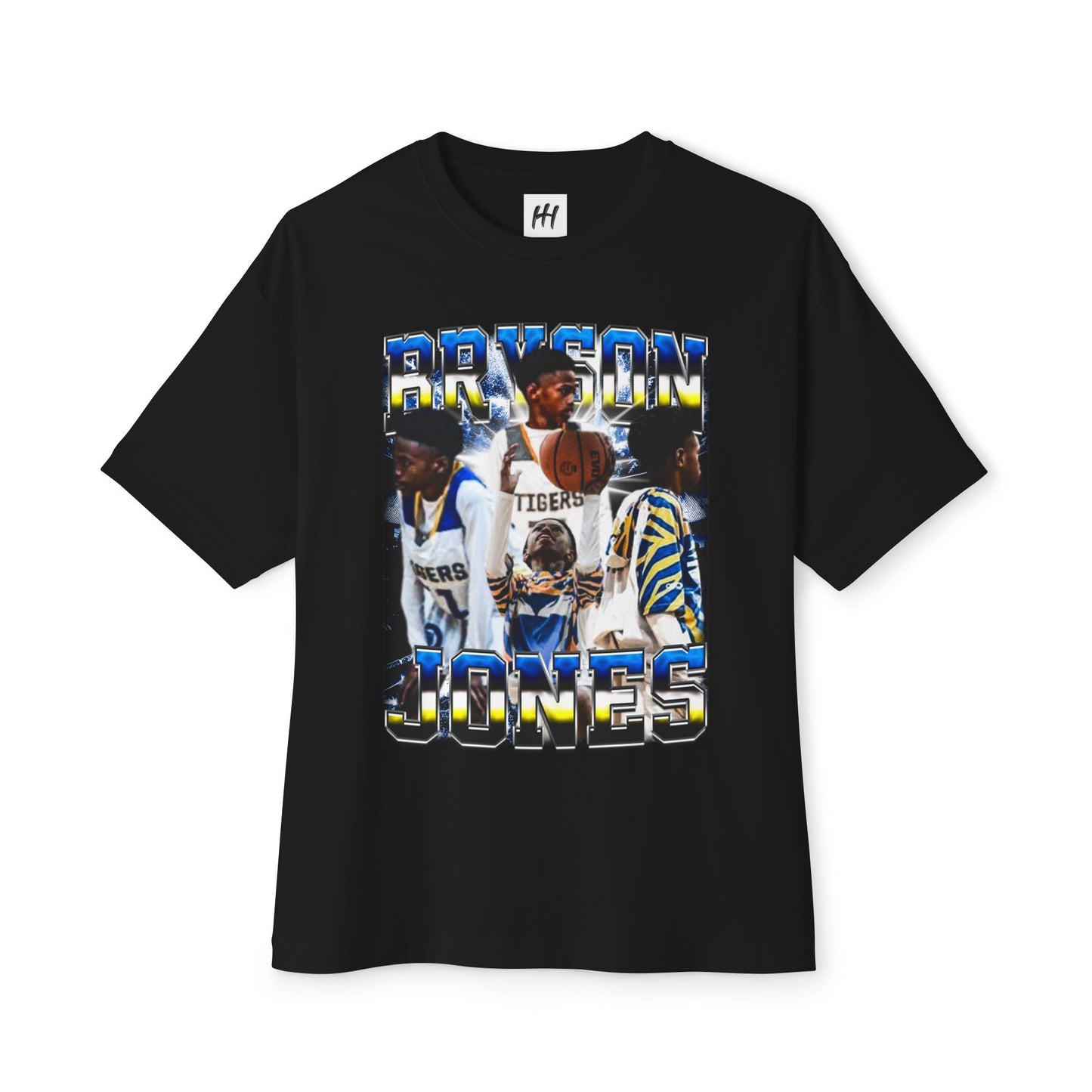 Bryson Jones Oversized Tee