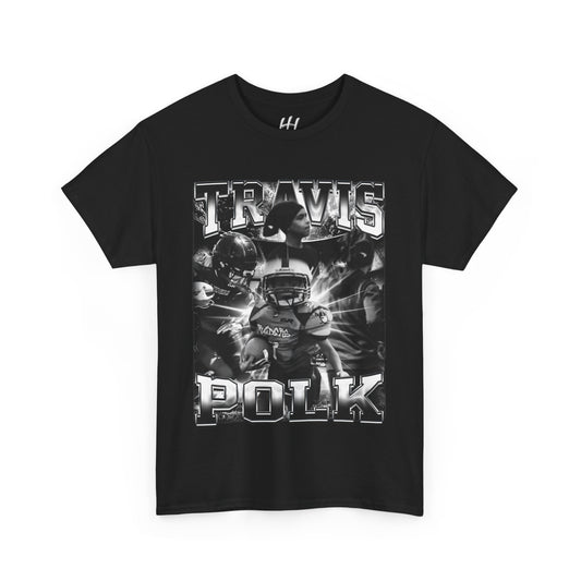 Travis Polk Heavy Cotton Tee