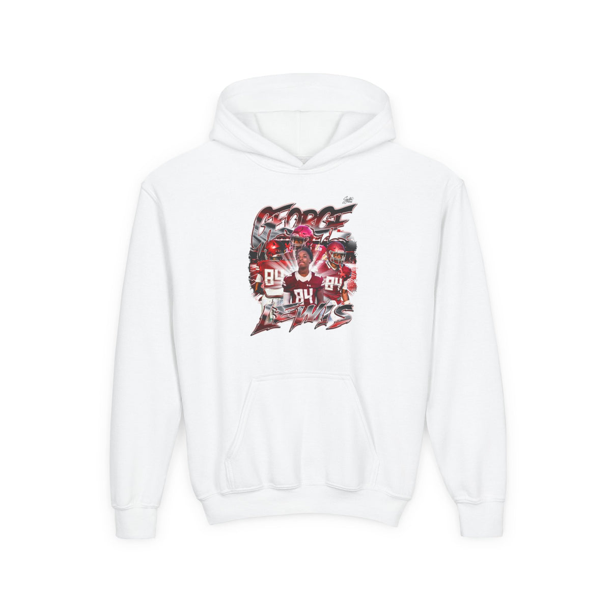 George Lewis Youth Hoodie