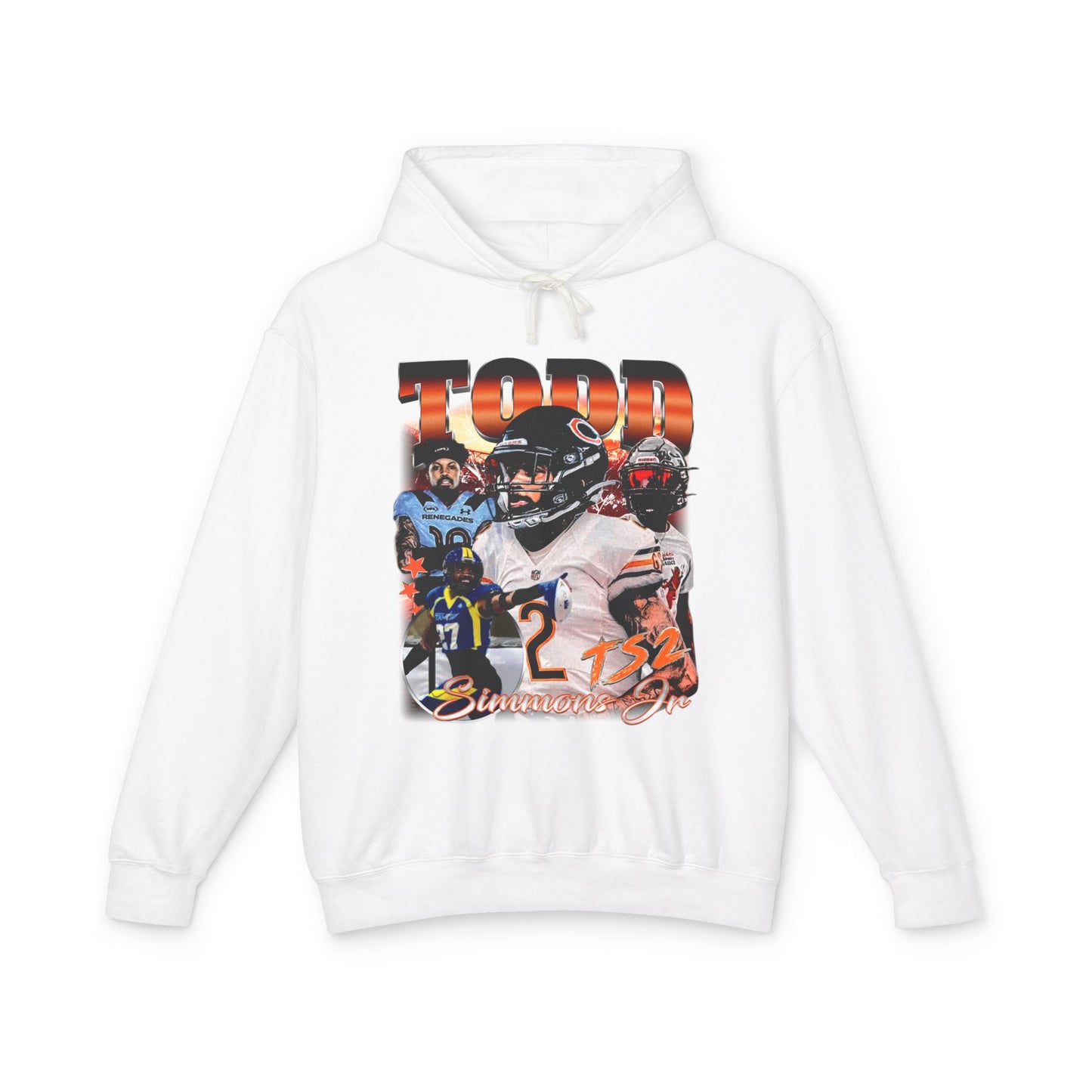 Todd Simmons Jr Hoodie