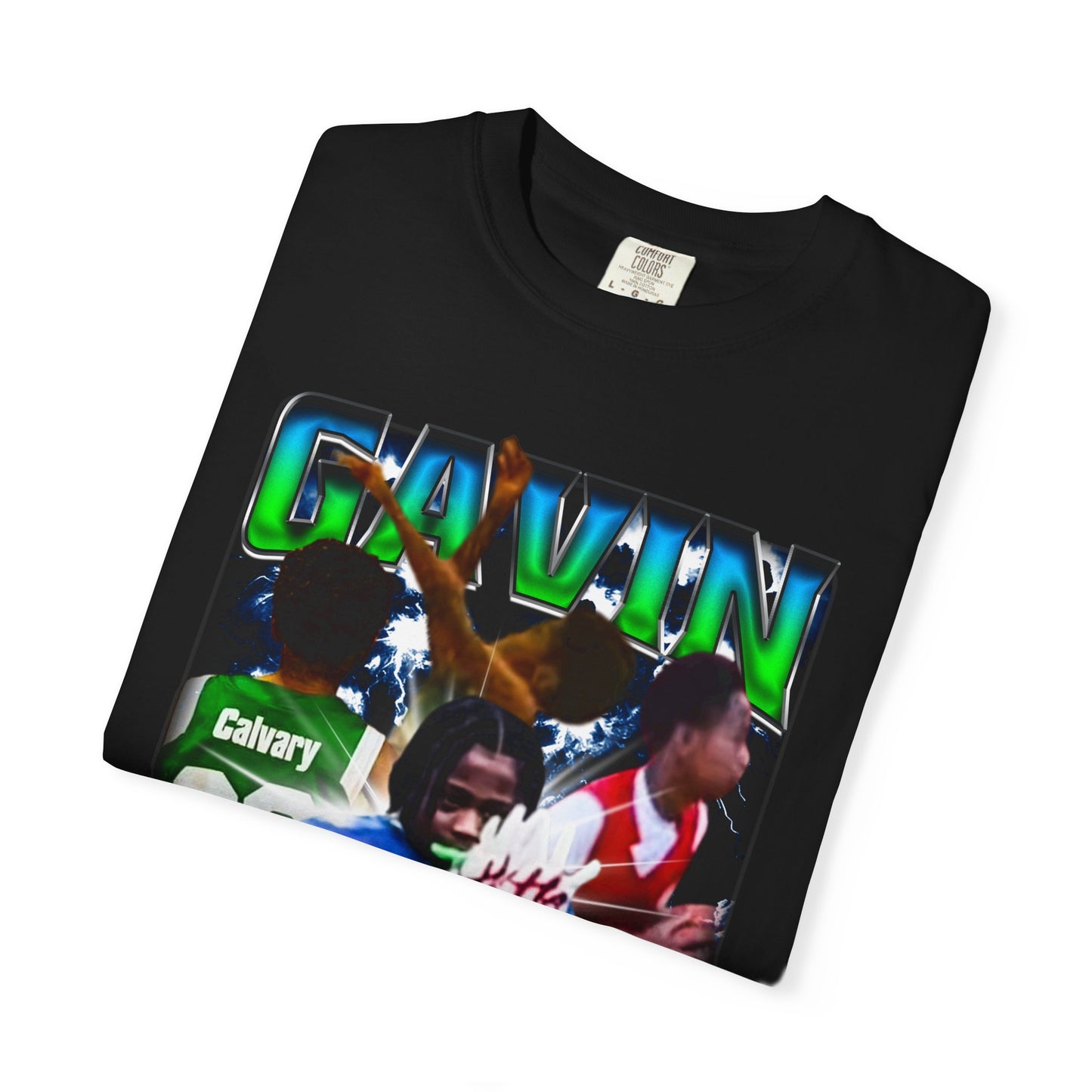Gavin Muniz Heavyweight Premium Tee