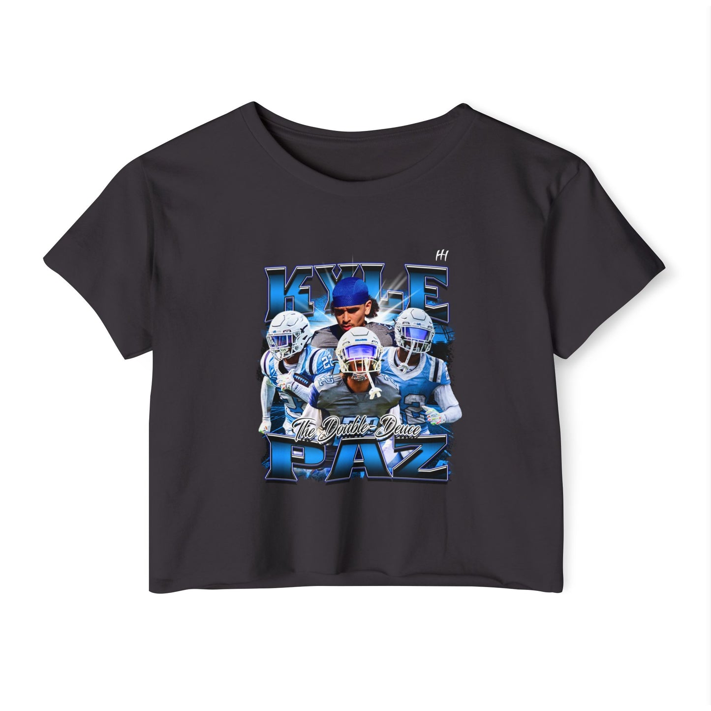 Kyle Paz Crop Top