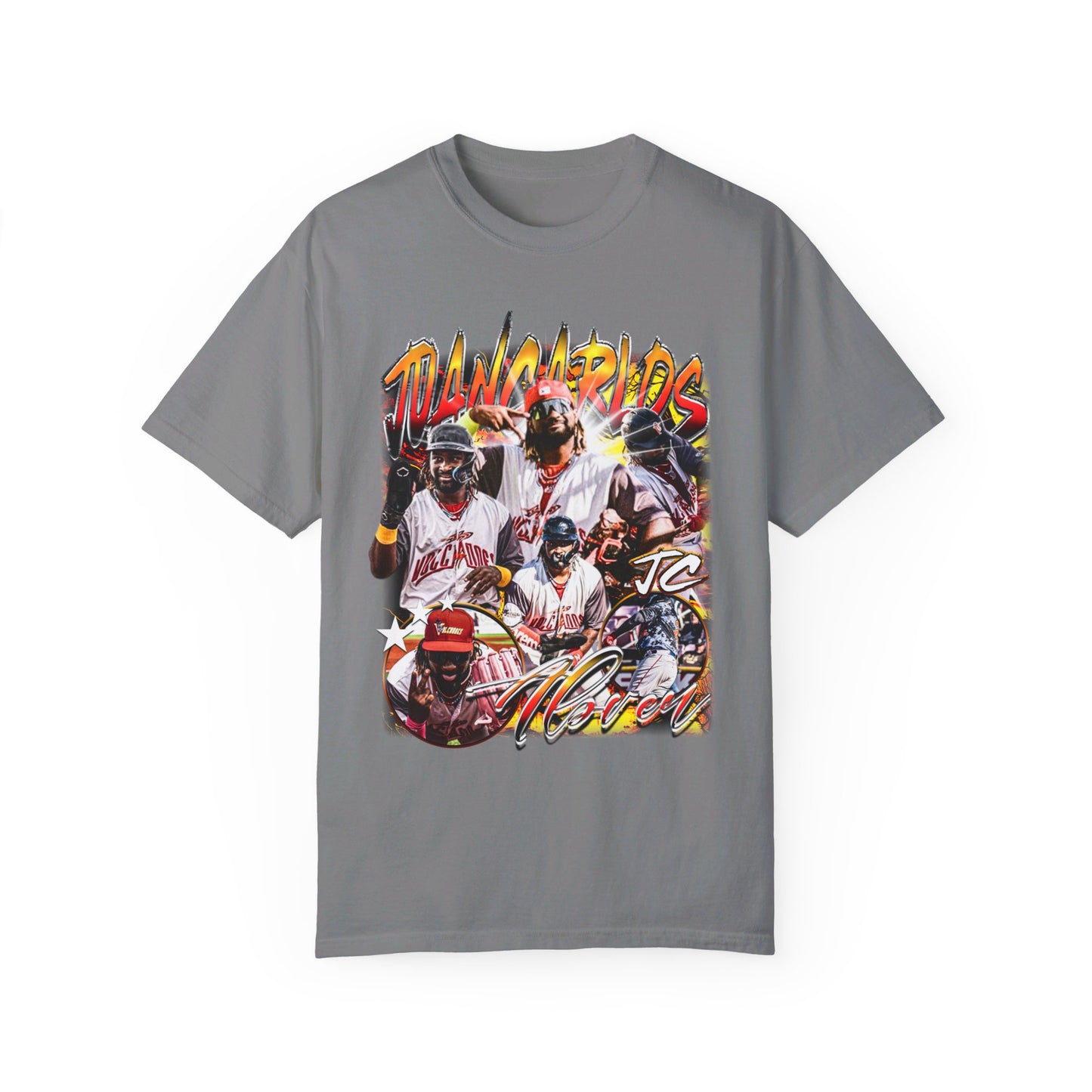 Juancarlos Abreu Heavy Cotton Tee