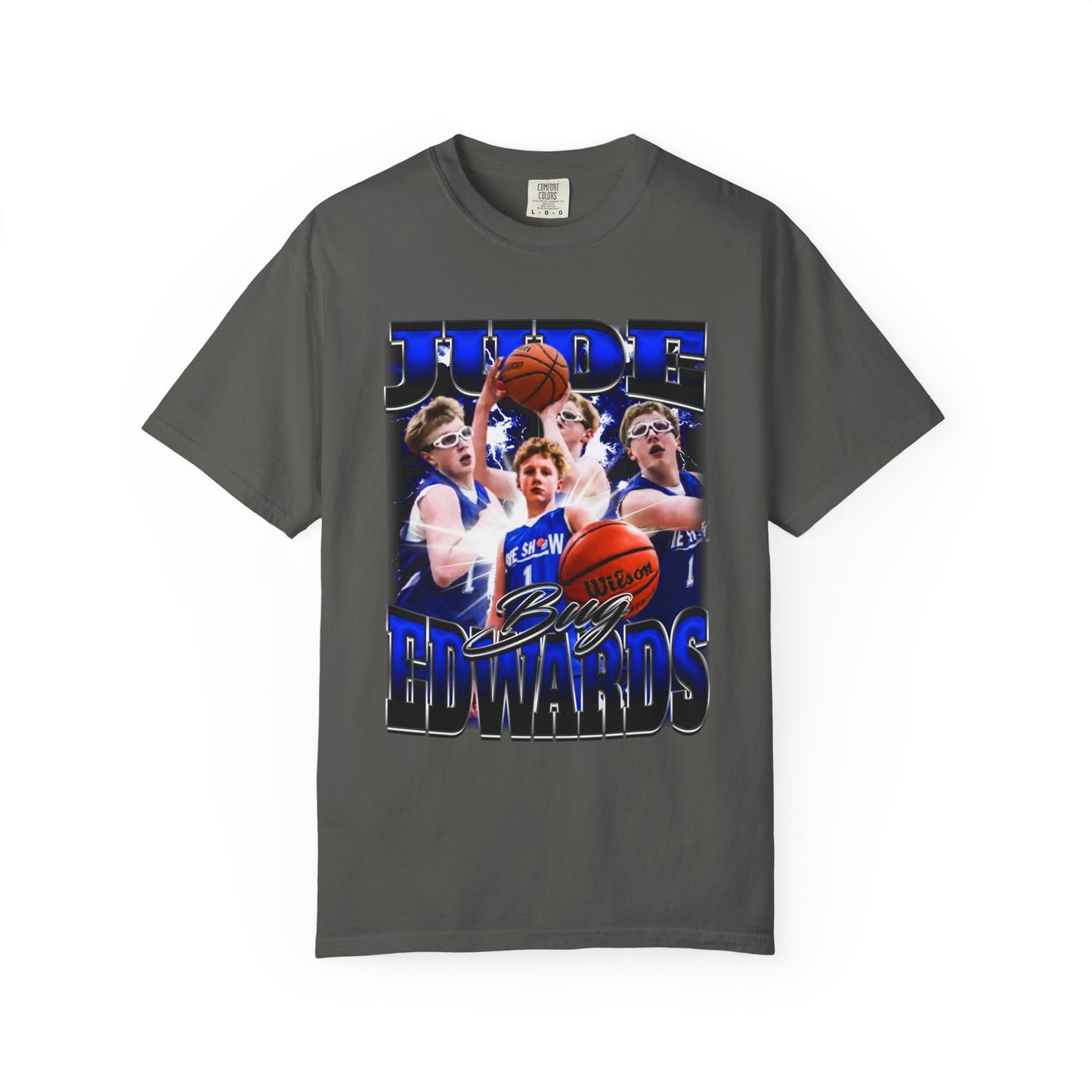 Jude Bug Edwards Heavyweight Premium Tee