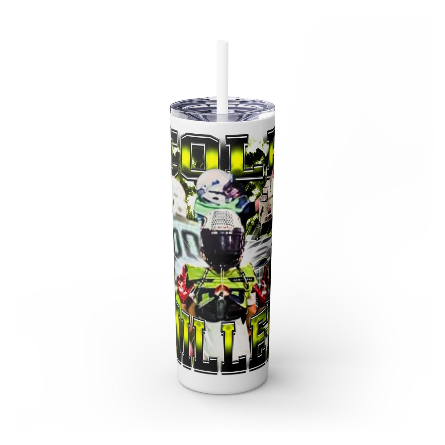 Cole Miller Stainless Steal Tumbler