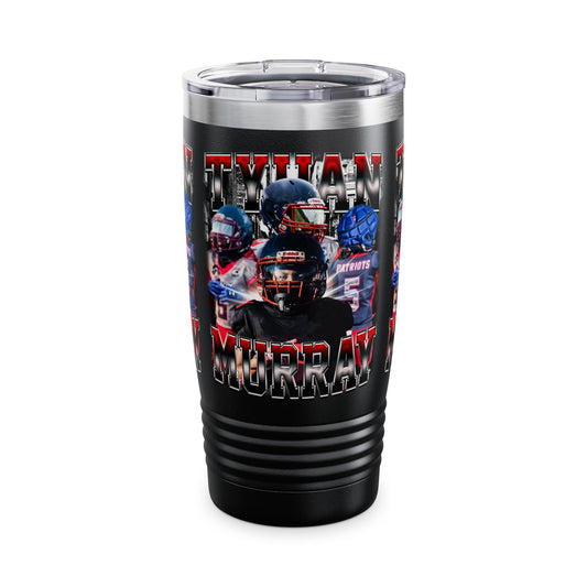 Tyuan Murray Stainless Steal Tumbler
