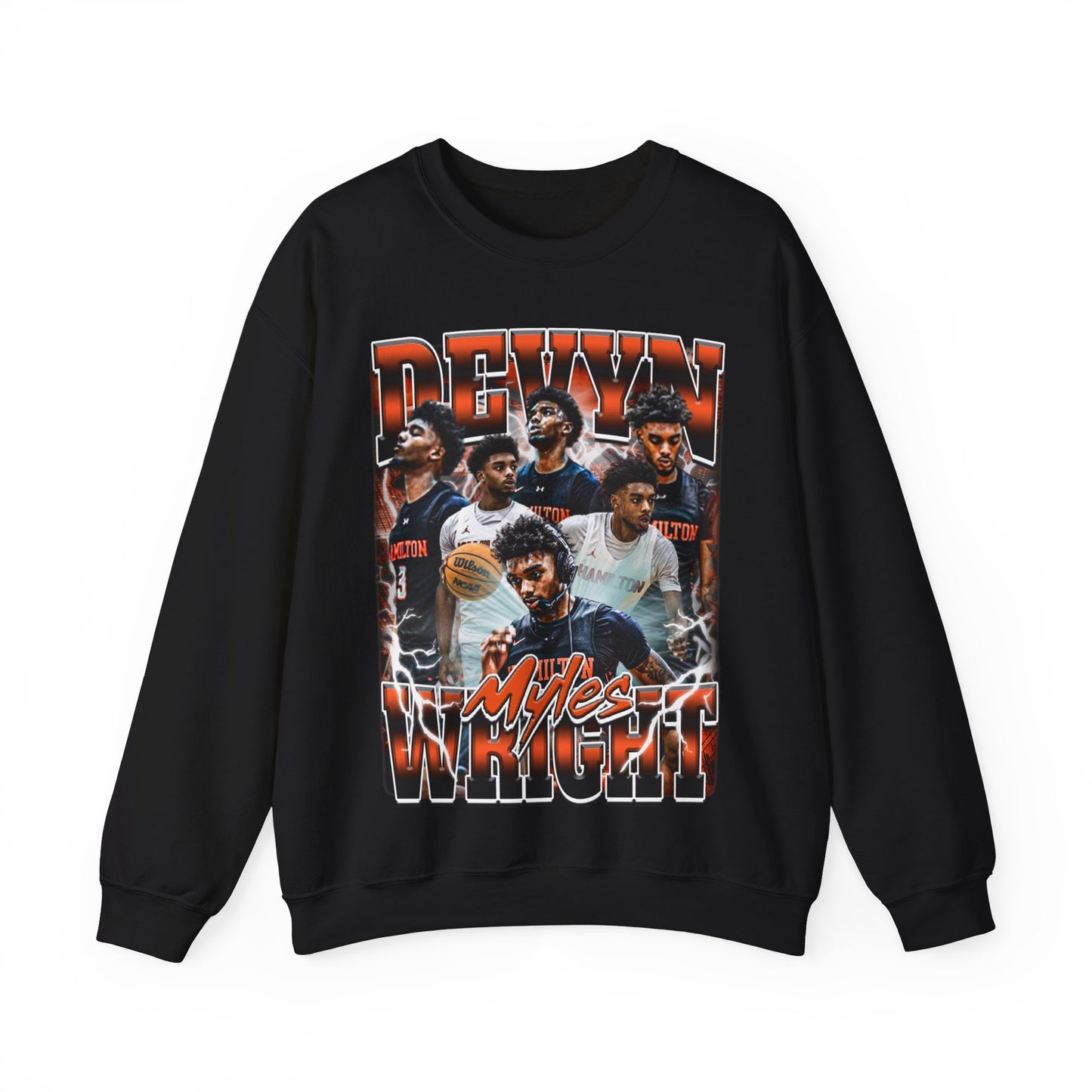 Devyn Wright Crewneck Sweatshirt