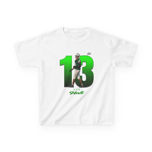 Kam Hall Youth Heavy Cotton Tee