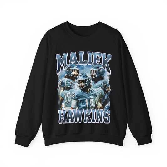 Maliek Hawkins Crewneck Sweatshirt