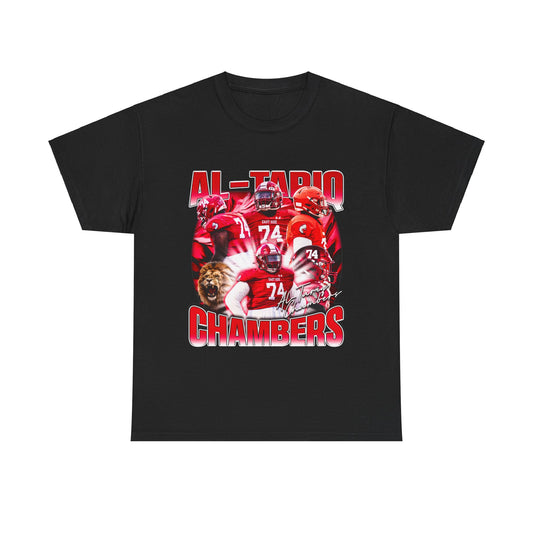 Al-Tariq Chambers Heavy Cotton Tee