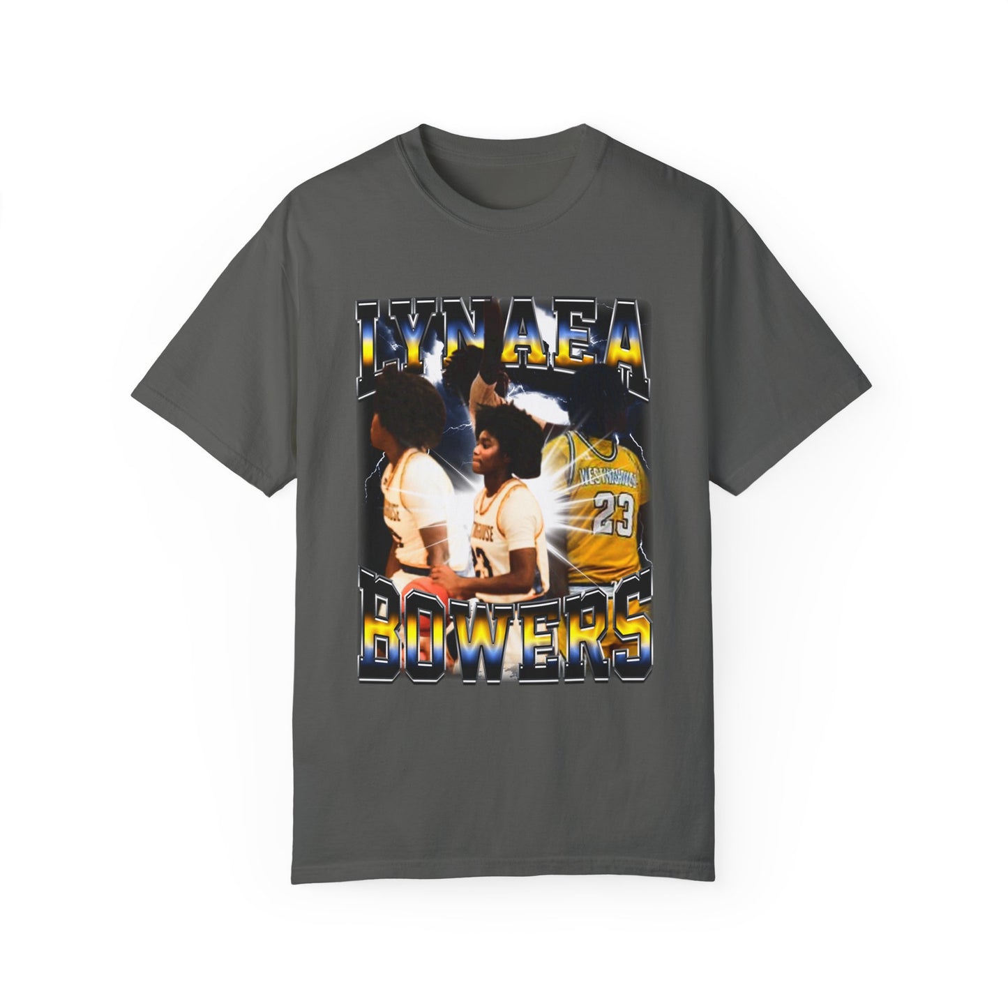 Lynaea Bowers Heavyweight Premium Tee