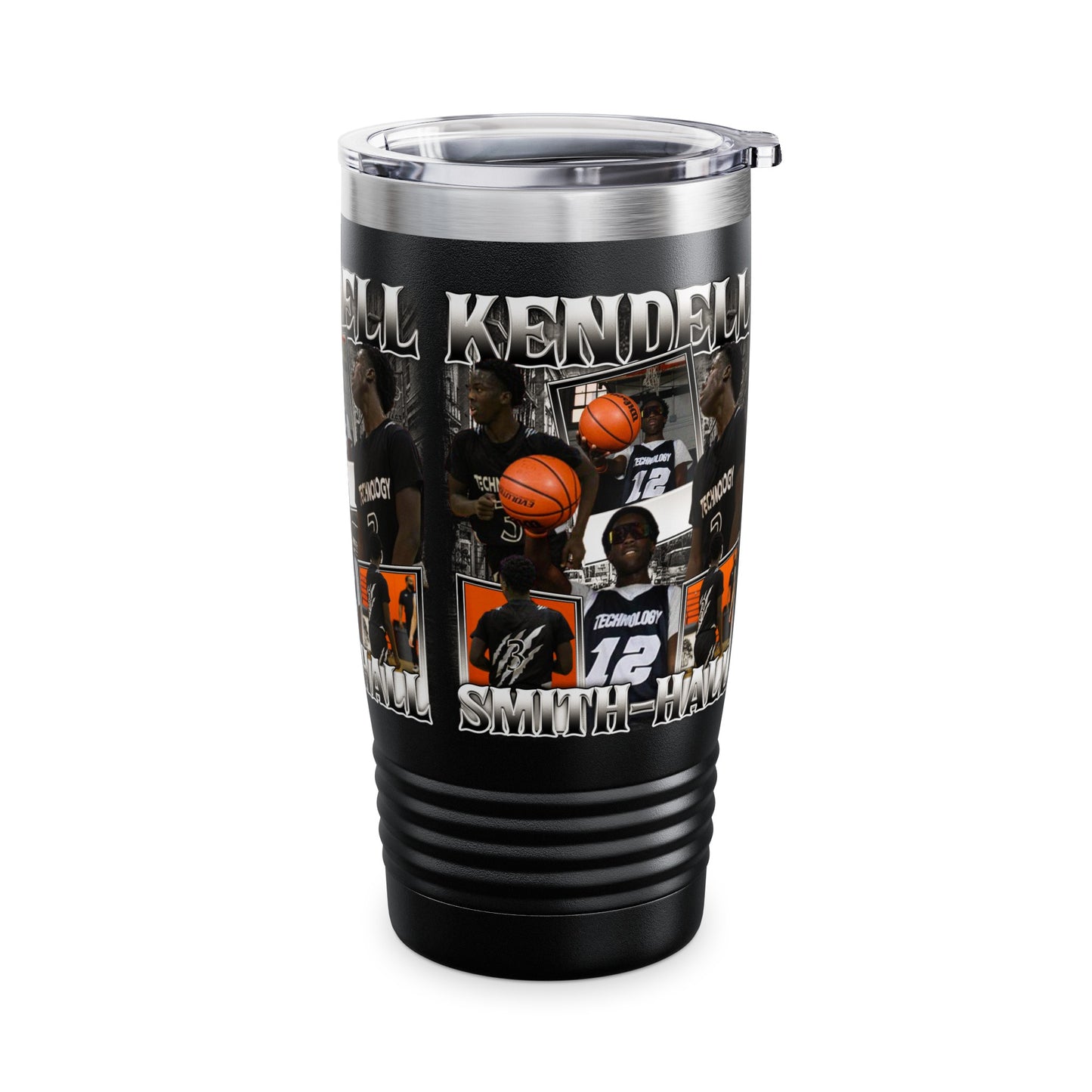 Kendell Smith-Hall Stainless Steal Tumbler
