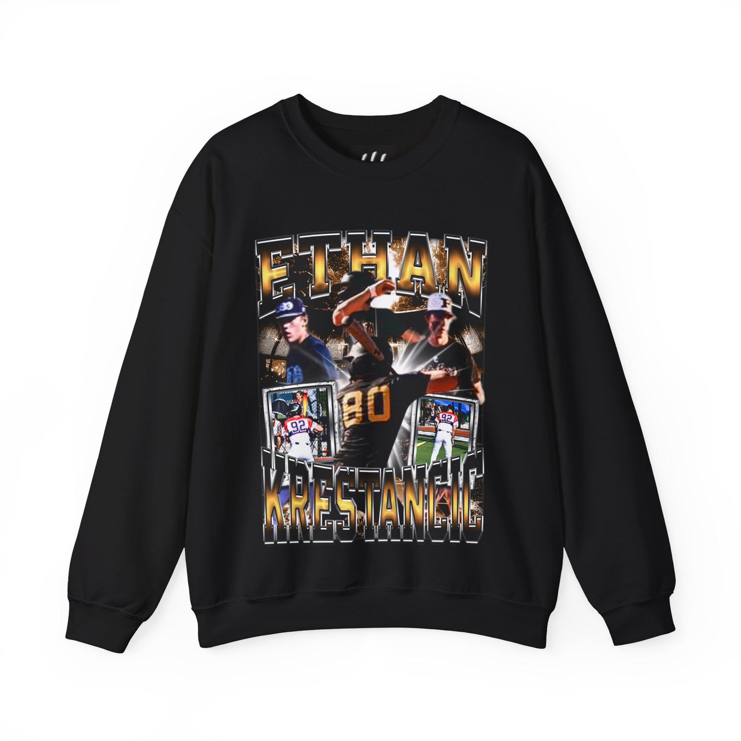 Ethan Krestancic Crewneck Sweatshirt