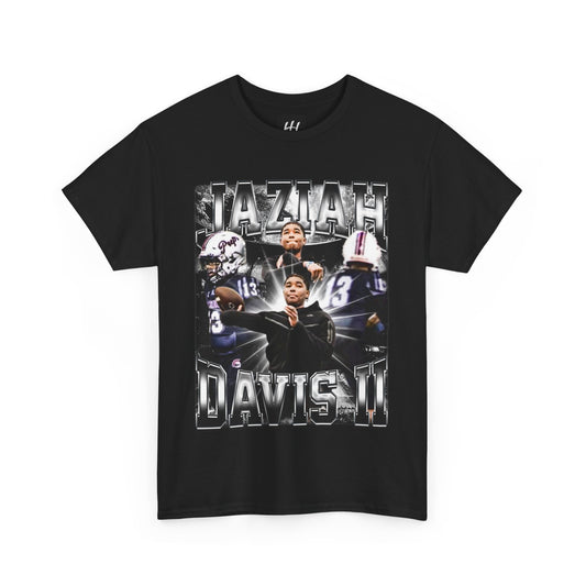 Jaziah Davis II Heavy Cotton Tee