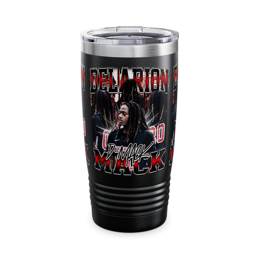 Delarion Mack Stainless Steal Tumbler