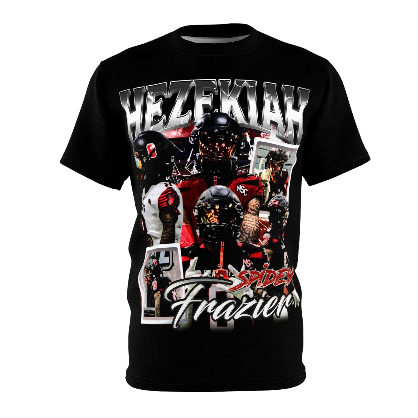 Hezekiah Frazier Vintage Full Pree