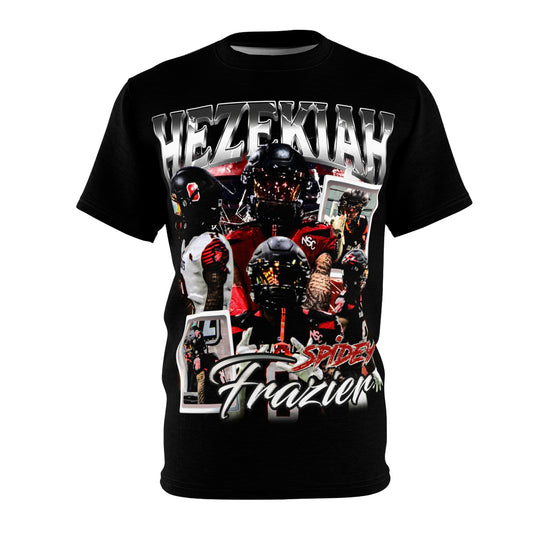 Hezekiah Frazier Vintage Full Pree
