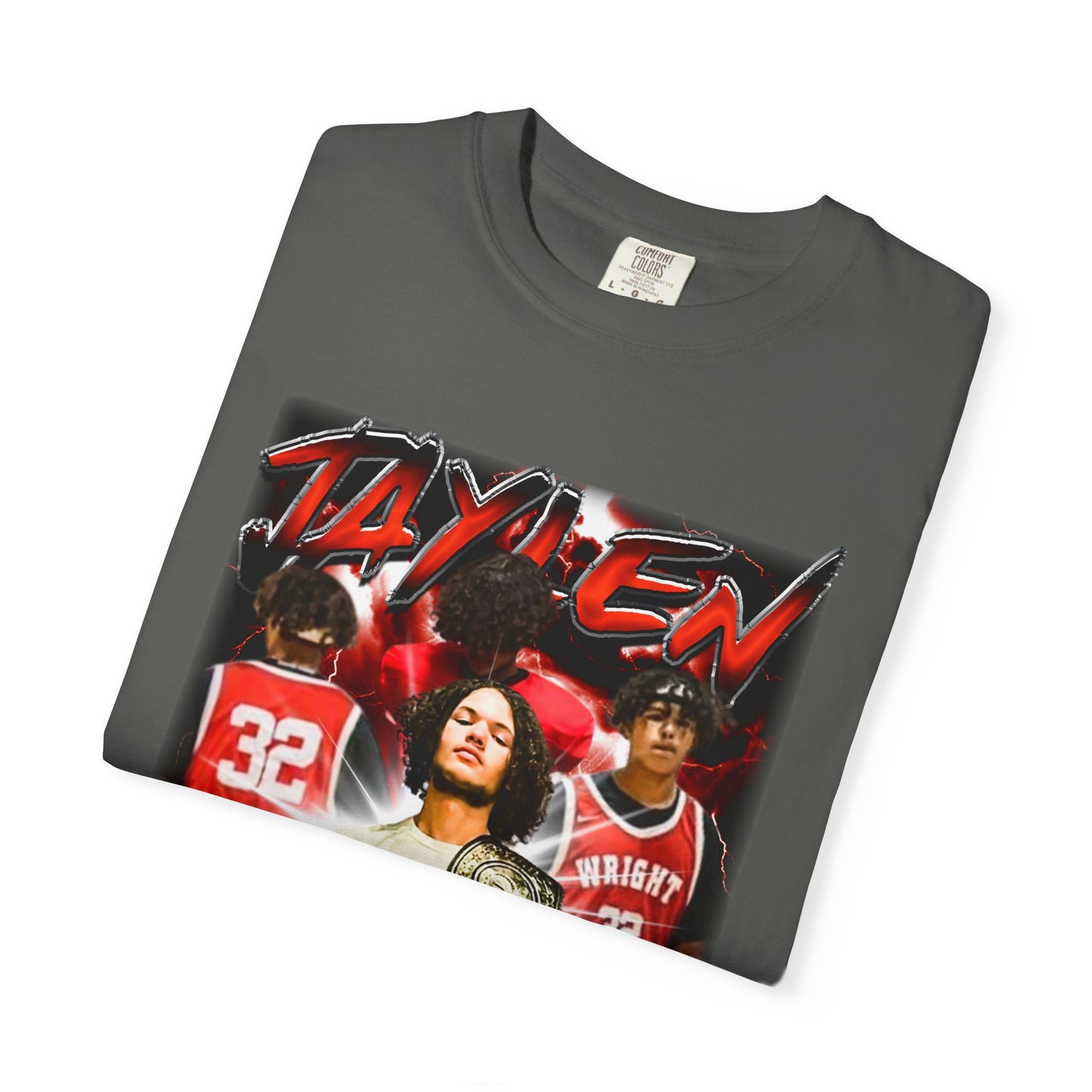 Jaylen Floyd Heavyweight Premium Tee