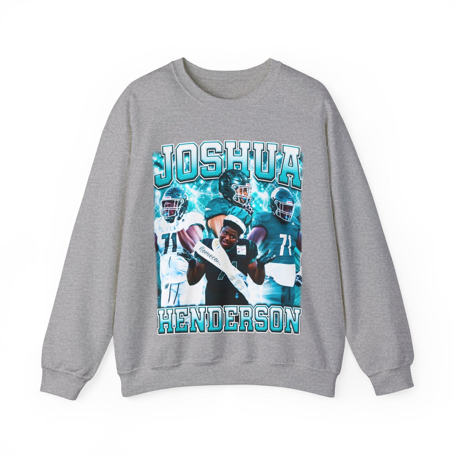 Joshua Henderson Crewneck Sweatshirt
