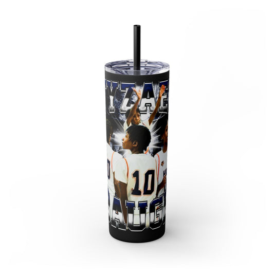 Tyzael Baugh Stainless Steal Tumbler