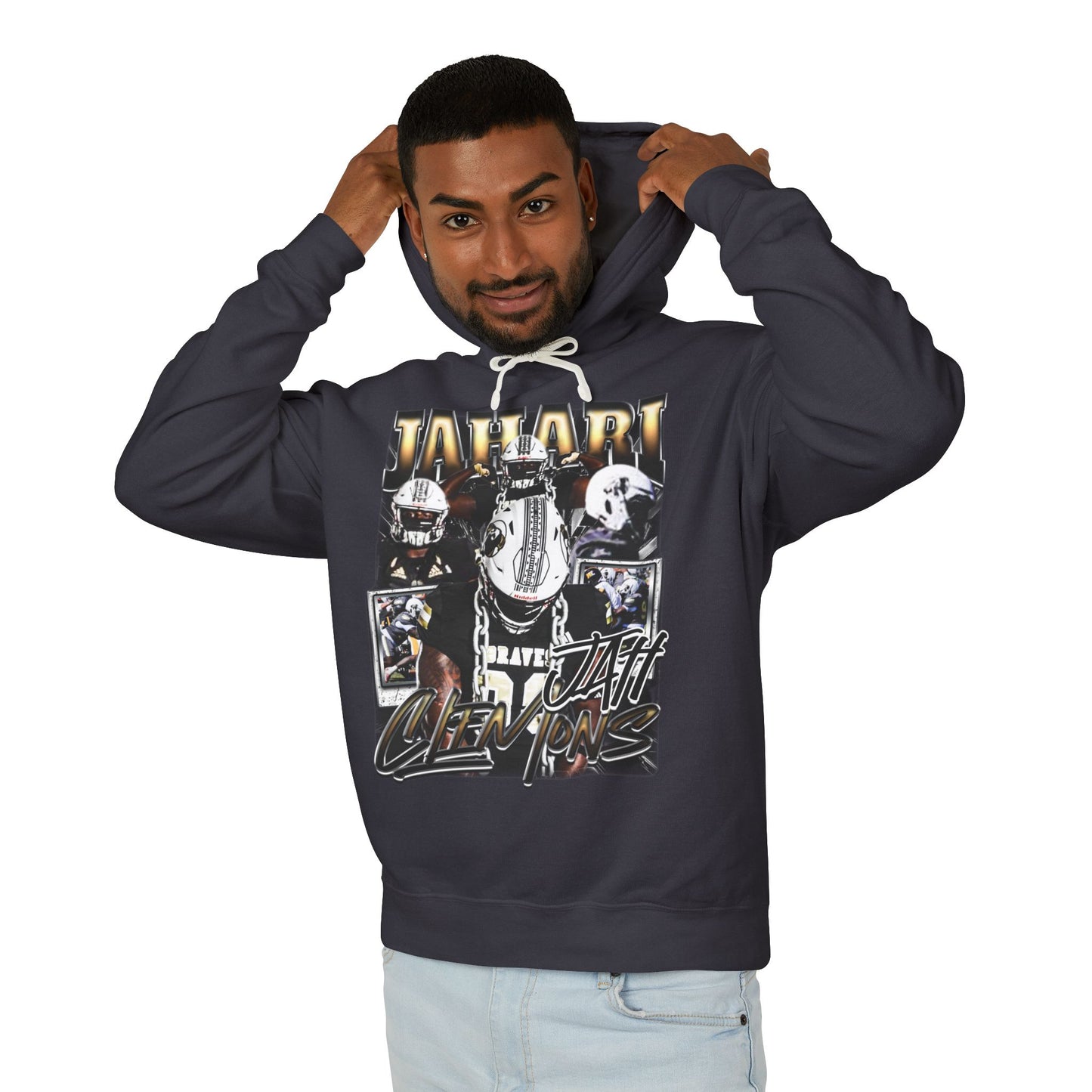 Jahari Clemons Hoodie