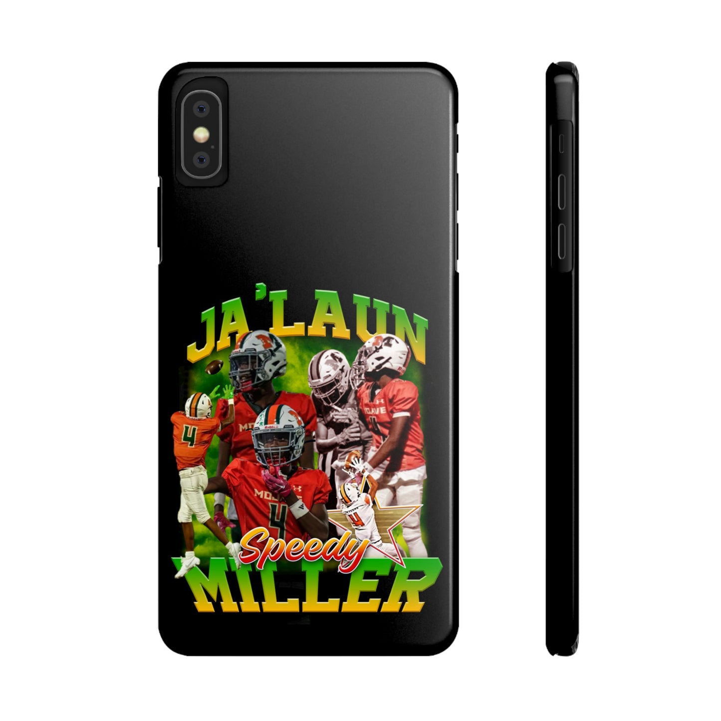 Ja'Laun Miller Phone Case