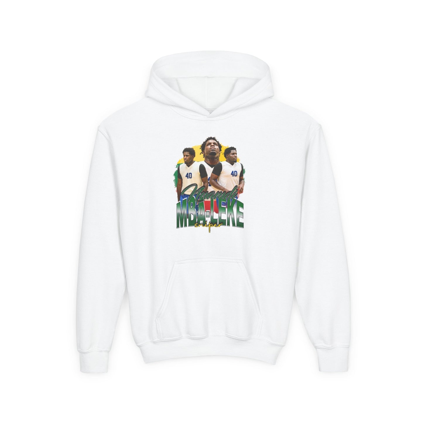 Nnamdi Mba-leke Youth Hoodie