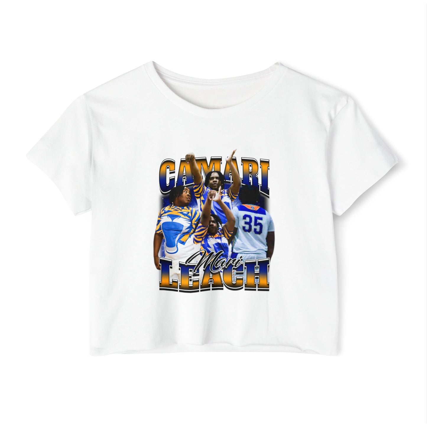 Camari Leach Crop Top