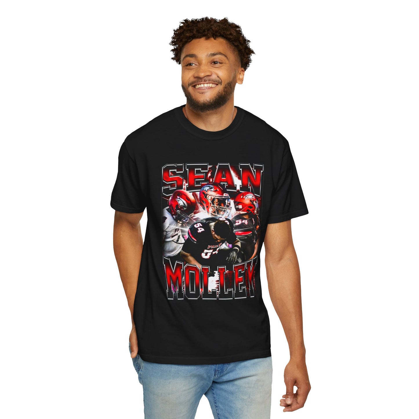 Sean Molley Heavyweight Premium Tee