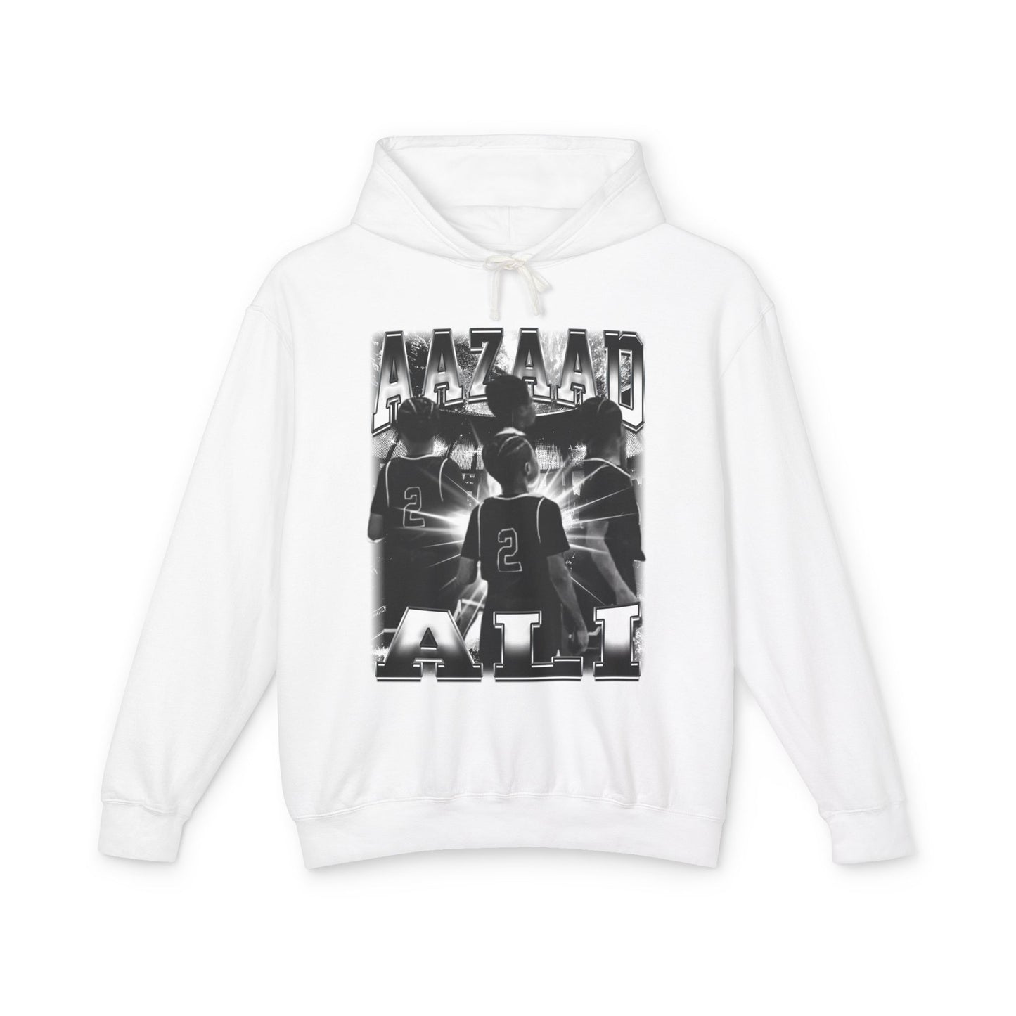 Aazaad Ali Hoodie