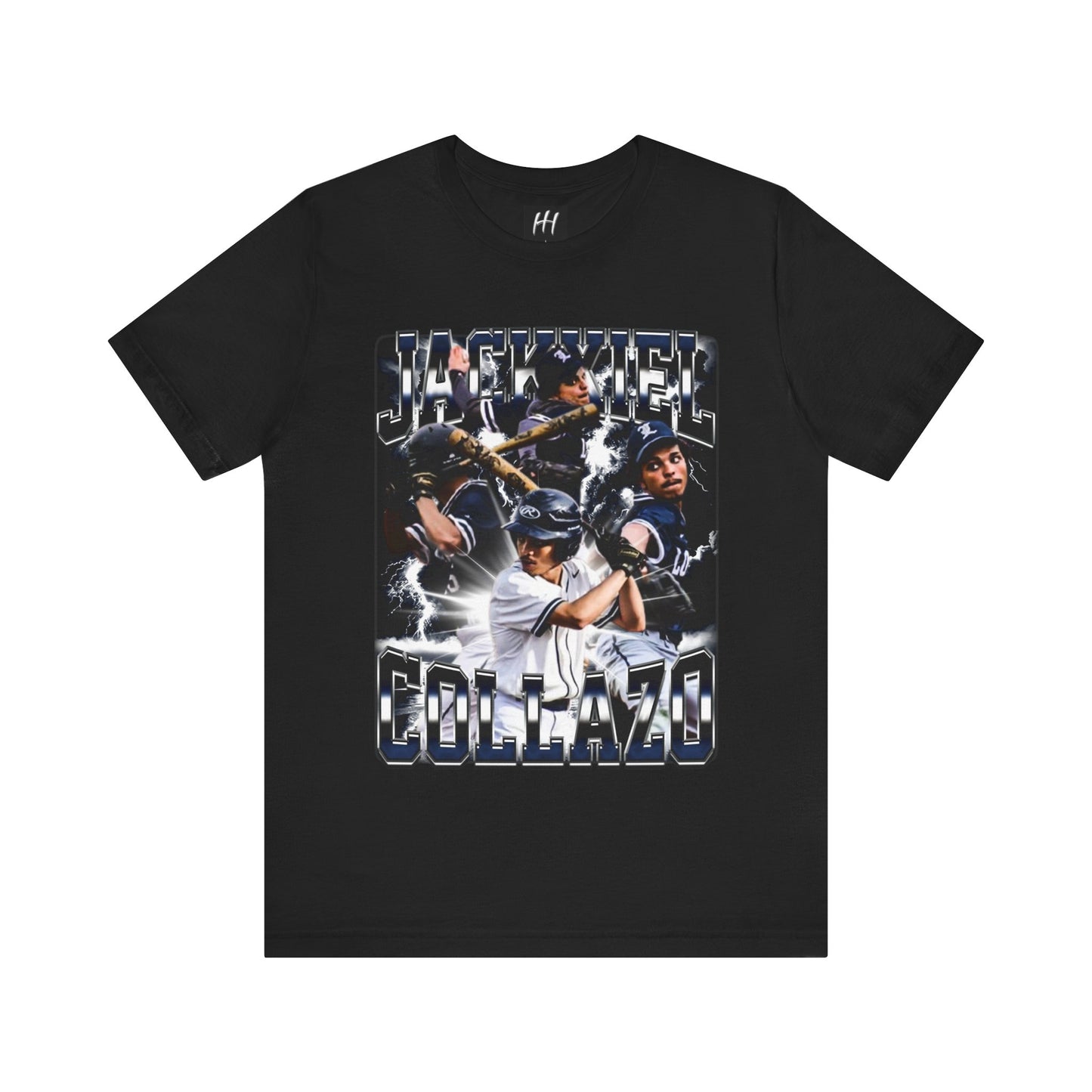 Jackxiel Collazo Heavy Cotton Tee