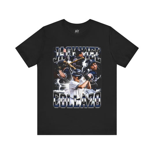 Jackxiel Collazo Heavy Cotton Tee