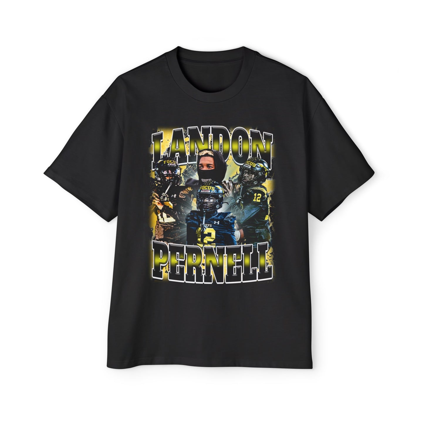 Landon Pernell Oversized Tee