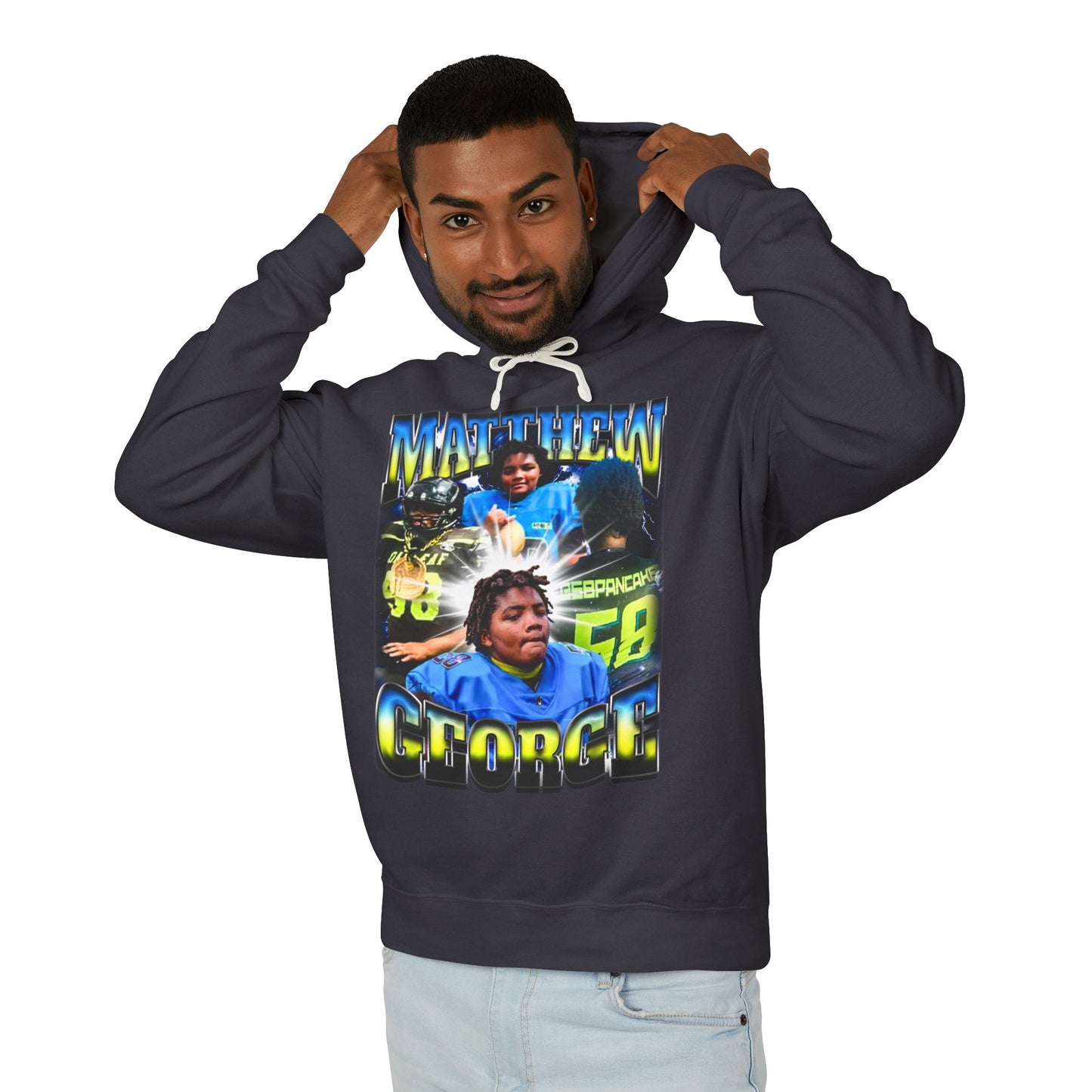 Matthew George Hoodie
