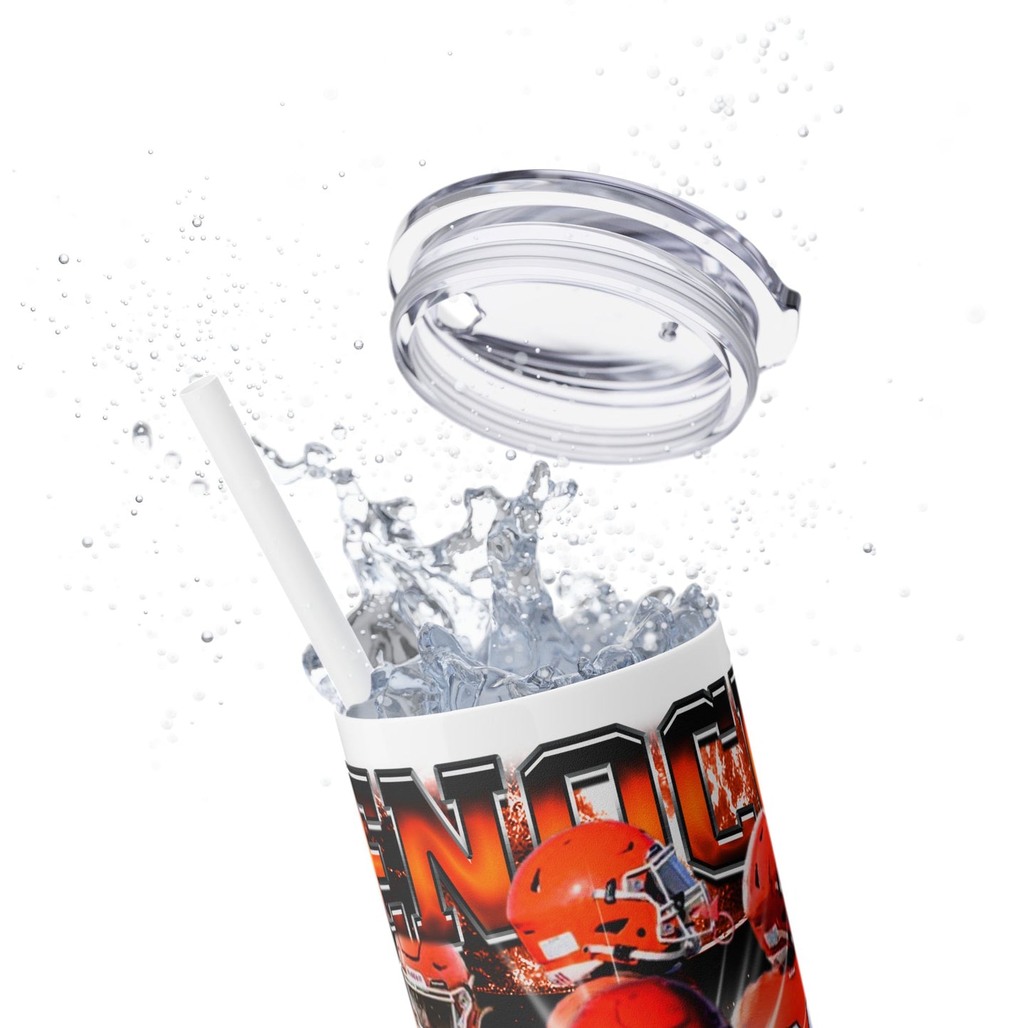 Enoch Adeleye Stainless Steal Tumbler