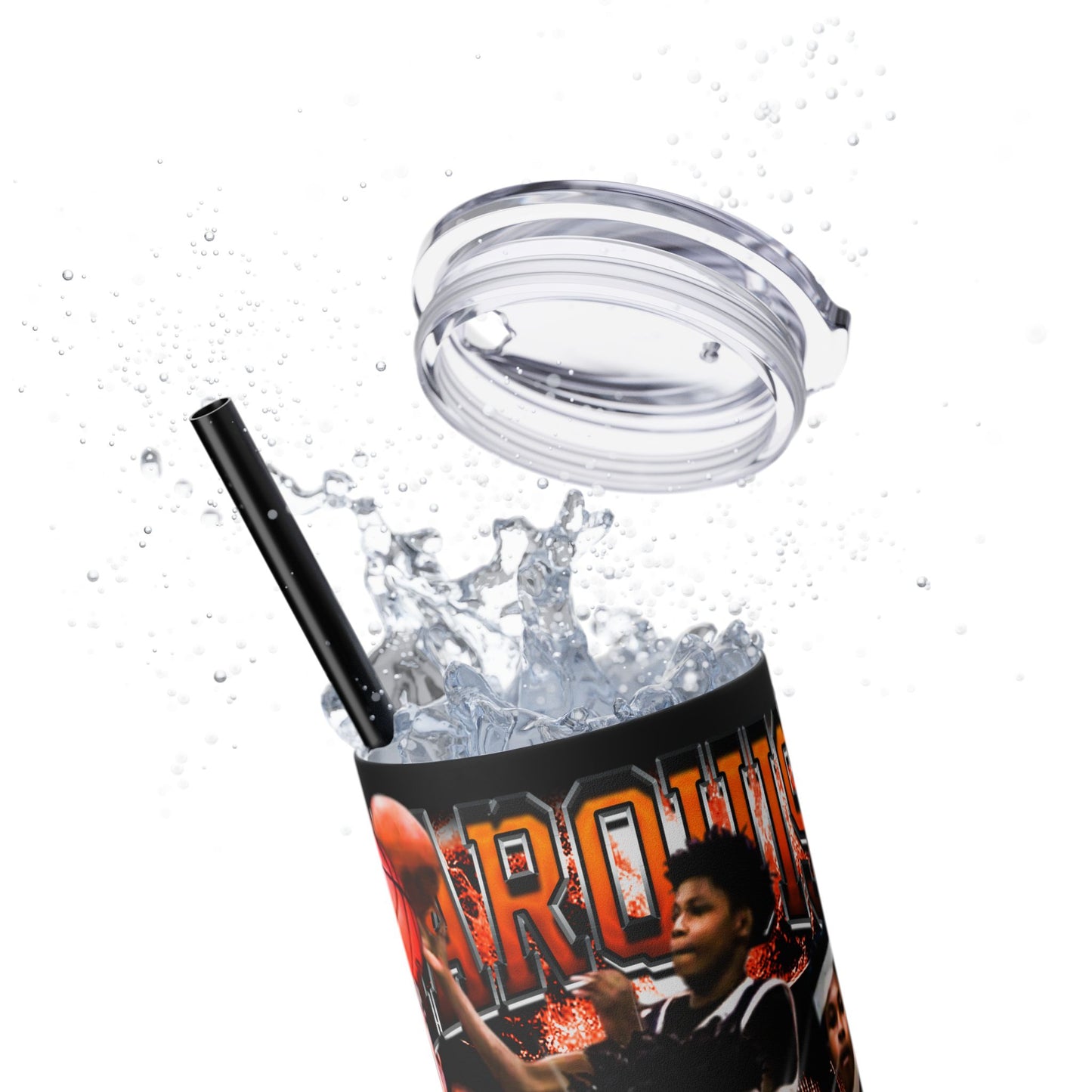 Marquise Morgan Stainless Steal Tumbler